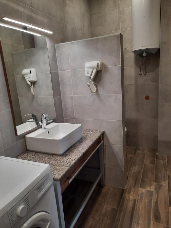 Бутикови Студиа Брита Kranewo Exterior foto